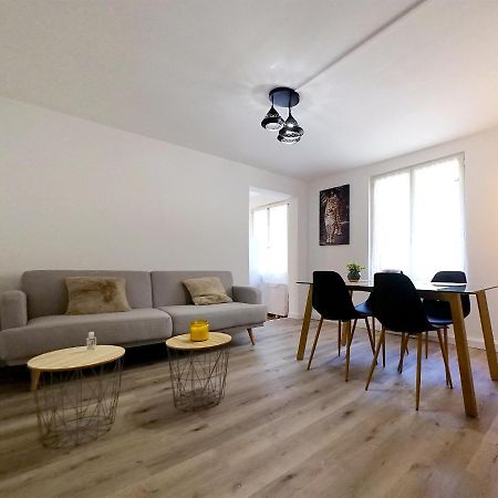 Appartement Au Coeur De Cours La Ville Ngoại thất bức ảnh